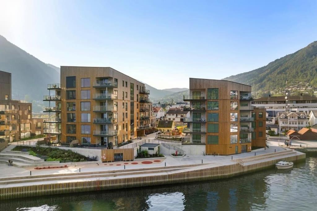 Lerum Brygge, Moderne & Sentralt *